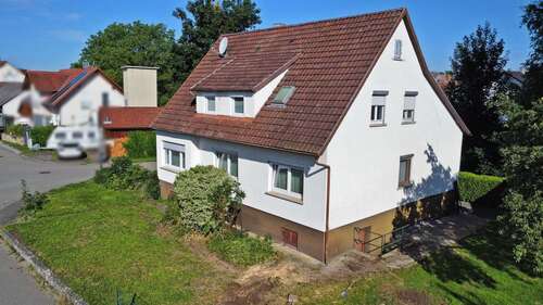 Foto - Haus zum Kaufen in Rottenburg am Neckar 359.000,00 € 140.55 m²
