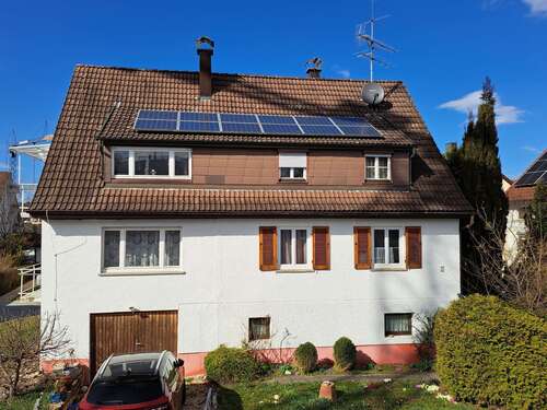 Foto - Haus zum Kaufen in Leinfelden-Echterdingen 625.000,00 € 190 m²