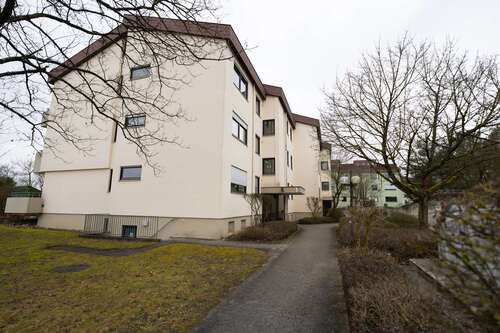 Foto - Wohnung zum Kaufen in Schwäbisch Hall 279.000,00 € 85.89 m²