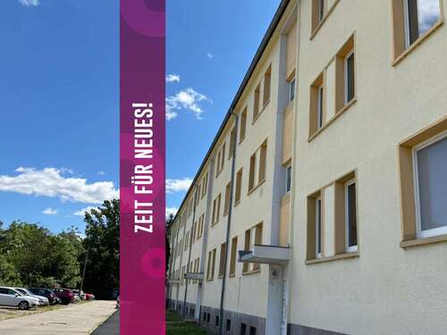 Foto - Wohnung zum Mieten in Teuchern 330,00 € 56.66 m²