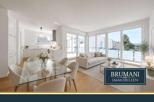 Foto - Wohnung zum Kaufen in Gundelfingen 547.000,00 € 89 m²