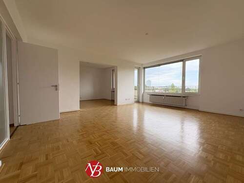 Foto - Wohnung zum Mieten in Düsseldorf 1.145,00 € 80.98 m²