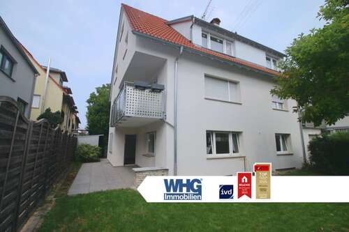 Foto - Wohnung zum Mieten in Ludwigsburg Hoheneck 1.070,00 € 93 m²