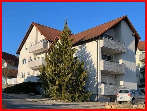 Foto - Wohnung zum Kaufen in Adelsheim 179.000,00 € 73.21 m²
