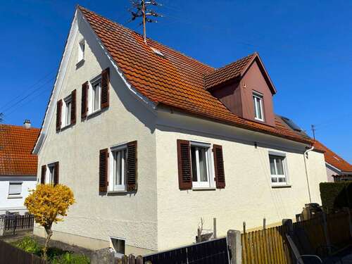 Foto - Haus zum Kaufen in Munderkingen 199.000,00 € 140 m²