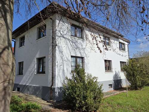 Foto - Haus zum Kaufen in Meiningen OT Walldorf 189.000,00 € 168 m²