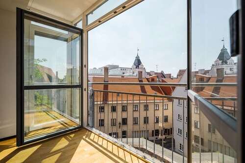 Foto - Wohnung zum Mieten in Augsburg 1.650,00 € 116.5 m²