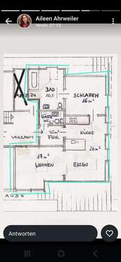 Foto - Wohnung zum Mieten in Stapelfeld 990,00 € 77 m²