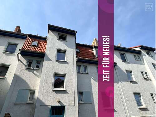 Foto - Wohnung zum Mieten in Halle (Saale) Ammendorf 300,00 € 42 m²