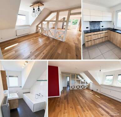 Foto - Wohnung zum Kaufen in Hummeltal 335.000,00 € 107 m²