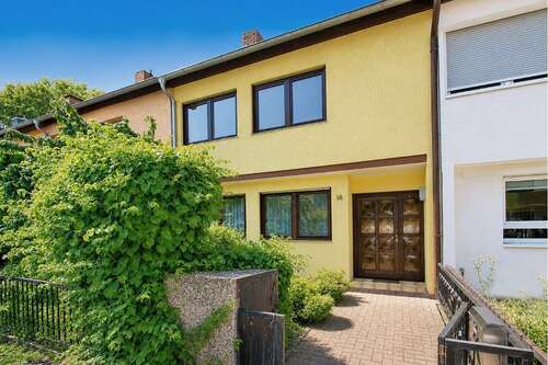 Foto - Haus zum Kaufen in Mannheim 390.000,00 € 109 m²
