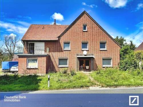 Foto - Haus zum Kaufen in Auetal 135.000,00 € 245.52 m²