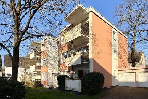 Foto - Wohnung zum Kaufen in Bad Honnef 127.500,00 € 58 m²