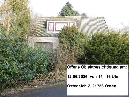 Foto - Haus zum Kaufen in Osten 65.000,00 € 85 m²