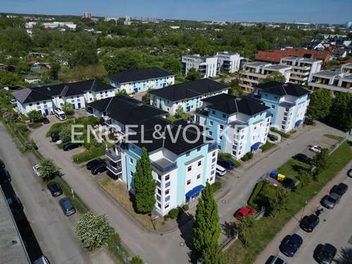Foto - Wohnung zum Kaufen in Rostock 345.000,00 € 91 m²