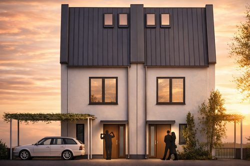 Foto - Haus zum Kaufen in Leipzig 479.000,00 € 122.2 m²