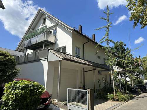 Foto - Wohnung zum Mieten in Ettlingen 1.250,00 € 139 m²