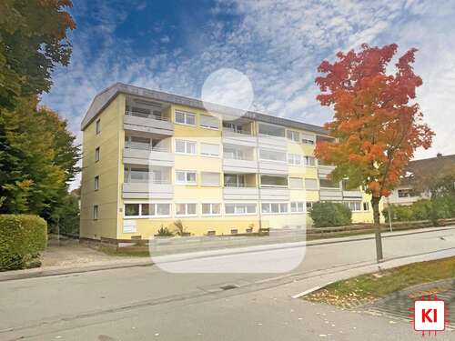 Foto - Wohnung zum Kaufen in Marktoberdorf 219.000,00 € 66.47 m²