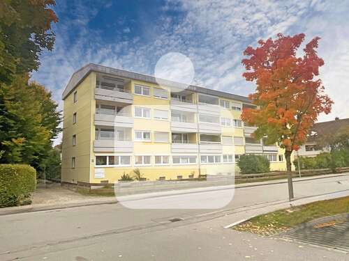 Foto - Wohnung zum Kaufen in Marktoberdorf 219.000,00 € 66.47 m²