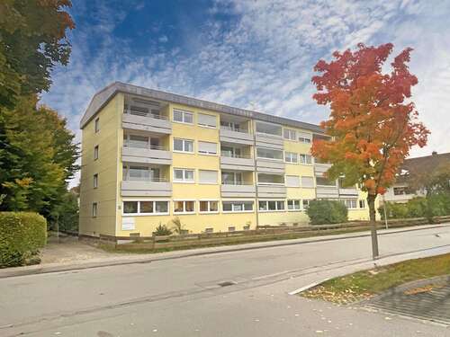 Foto - Wohnung zum Kaufen in Marktoberdorf 219.000,00 € 66.47 m²
