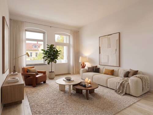 Foto - Wohnung zum Kaufen in Braunschweig 335.000,00 € 90 m²