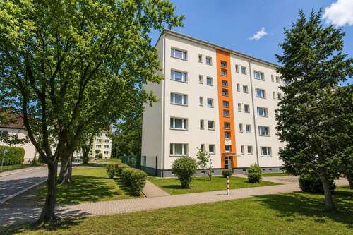 Foto - Wohnung zum Kaufen in Borna 73.000,00 € 60 m²