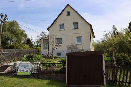 Foto - Haus zum Kaufen in Weischlitz 90.000,00 € 77 m²