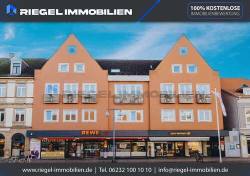 Foto - Spezialgewerbe in Speyer 3.750,00 € 441.44 m²