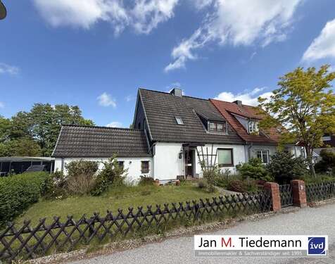 Foto - Haus zum Kaufen in Lübeck 355.000,00 € 120 m²