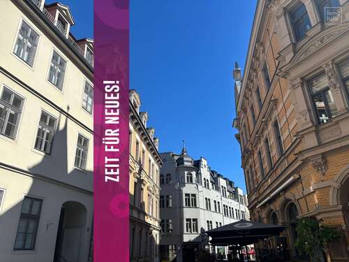 Foto - Wohnung zum Mieten in Halle 730,00 € 97 m²