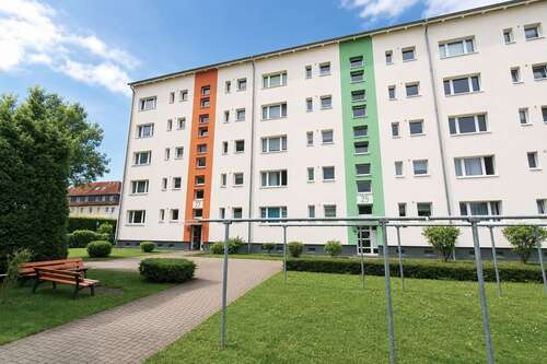 Foto - Wohnung zum Kaufen in Borna 62.000,00 € 60 m²