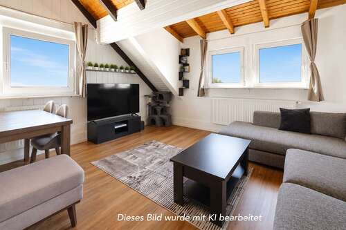 Foto - Wohnung zum Kaufen in Flörsheim Wicker 159.500,00 € 51.47 m²