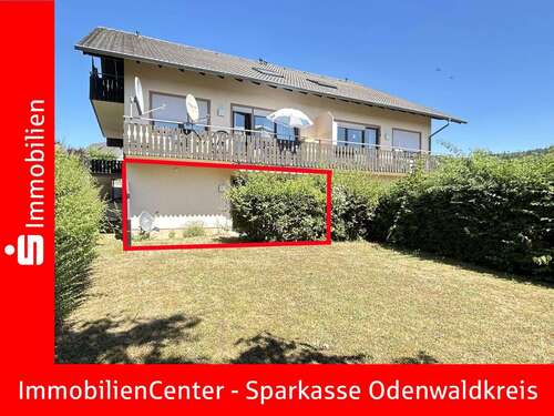 Foto - Wohnung zum Kaufen in Michelstadt 129.000,00 € 50.58 m²