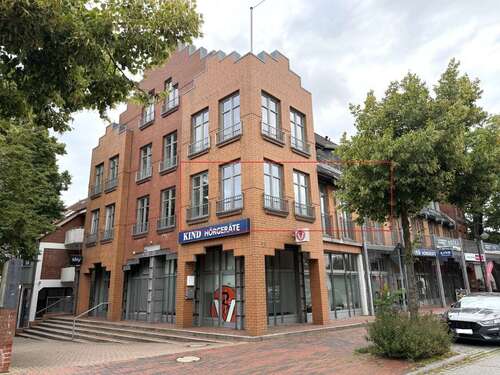 Foto - Büro in Schwarzenbek 950,00 € 110 m²