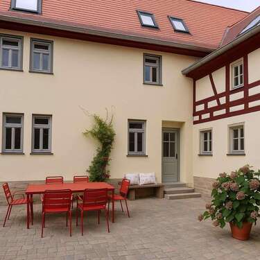 Foto - Haus zum Mieten in Frankfurt am Main 3.300,00 € 170 m²