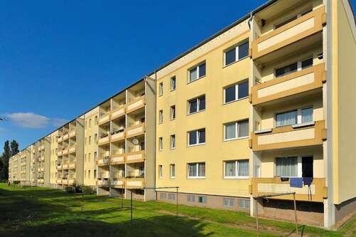 Foto - Wohnung zum Mieten in Hagenow 315,00 € 49.3 m²