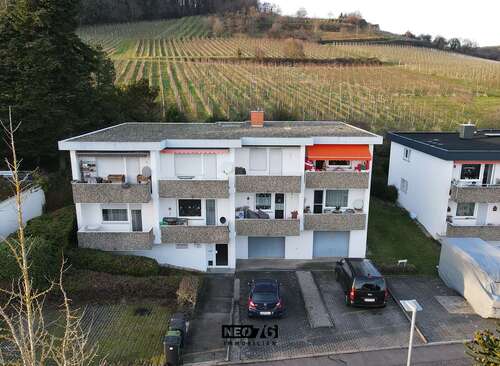 Foto - Wohnung zum Kaufen in Bad Bergzabern 134.000,00 € 63.59 m²