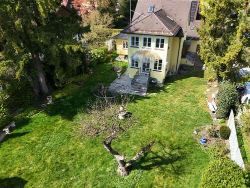 Foto - Grundstück zu verkaufen in Gröbenzell 1.190.000,00 € 903 m²