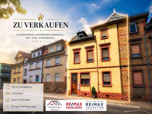 Foto - Haus zum Kaufen in Worms 299.000,00 € 150 m²