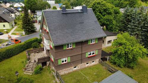 Foto - Haus zum Kaufen in Olbernhau 169.000,00 € 234 m²