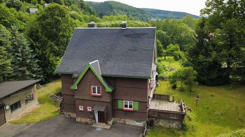 Foto - Haus zum Kaufen in Olbernhau 169.000,00 € 234 m²