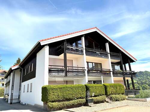 Foto - Wohnung zum Kaufen in Oberstaufen 152.000,00 € 38.72 m²