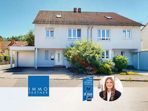 Foto - Haus zum Mieten in Feucht 1.950,00 € 147 m²