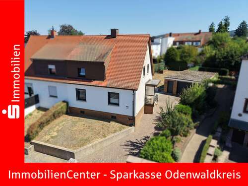 Foto - Haus zum Kaufen in Erbach 325.000,00 € 86.81 m²