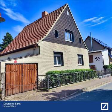 Foto - Haus zum Kaufen in Sangerhausen 82.000,00 € 120 m²