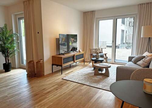 Foto - Wohnung zum Mieten in München Feldmoching 1.195,00 € 45.73 m²