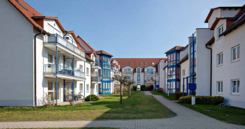 Foto - Wohnung zum Mieten in Großpösna 670,00 € 86.72 m²