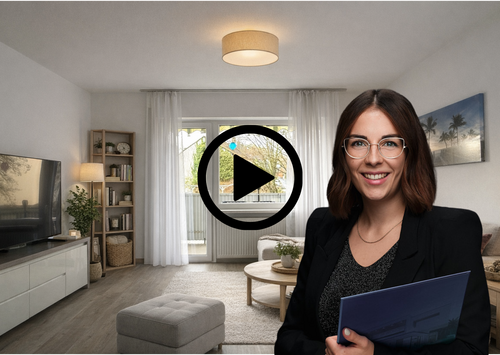 Foto - Wohnung zum Kaufen in Bamberg 299.000,00 € 91.42 m²