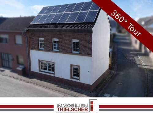 Foto - Haus zum Kaufen in Hückelhoven Brachelen 154.900,00 € 91 m²