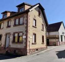 Haus zum Kaufen in Tauberbischofsheim 190.000,00 € 190 m²